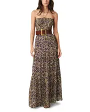 ba & sh Lori Maxi Dress