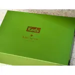 KEDS+ KATE SPADE聯名厚底亮片休閒鞋 婚紗照 婚鞋