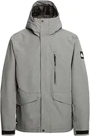 [Quiksilver] Men's Mission Solid Snow Jacket