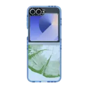 Galaxy Z Flip6 Impact Case Tree Rings