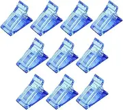 Nail Clip for Poly Nail Gel | Gel Nail Clip Extension Nail Mold,Practical Poly Nail Gel Nail Clip Nail Extension Clamp Clip for Home Nail Salon