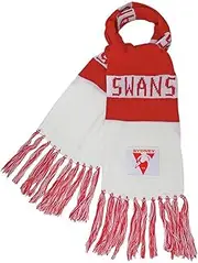 Sydney Swans AFL Footy Bar Scarf