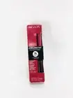 Revlon Liquid Lipstick with Clear Lip Gloss( Intense Raspberry)