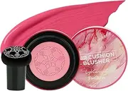 Air Cushion Blush - Makeup Blush,Beauty Cosmetics Long-Lasting Highlighter Contour for Wedding Festive Holiday Everyday