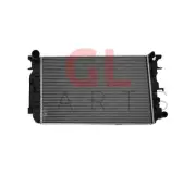 FOR MERCEDES BENZ SPRINTER 2006-2013 Radiator Engine Cooling 9065000102 New