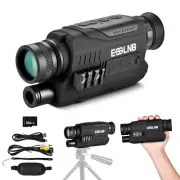 6X32 Night Vision Goggles Monocular Scope Infrared IR Camera For Hunting