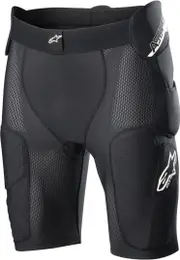 Alpinestars Bionic Action Protector Shorts, black, Size L for Men