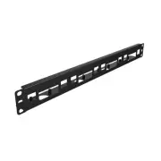 1U Rack for Raspberry Pi, 19" Rackmount Supports 1-4 Units of All Raspberry P...