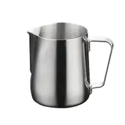 Stainless Steel Frothing Pitcher For Milk