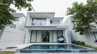 和海的3臥室 - 200平方公尺/3間專用衛浴LUXURY 3BR POOL VILLA