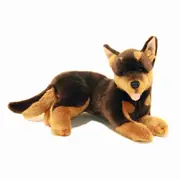[Hansa] Kelpie Puppet Stuffed Toy