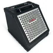 5 Core Electric Drum Amp 80W Bluetooth Drumming Amp w 8” Speaker w 3 Band EQ