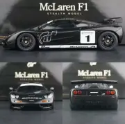 Autoart 1/18 MCLAREN F1 STEALTH MODEL - GRAN TURISMO GT5