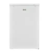 TECO 91L TVF91WMAH vertical White freezer available in all States