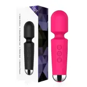 20 Speeds Powerful AV Vibrator for Women Nipple G Spot Clitoris Stimulator Magic