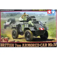 在飛比找蝦皮商城優惠-TAMIYA 田宮 1/48 英國陸軍 7噸 4輪裝甲車 M