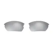 Walleva Titanium Non-Polarized Replacement Lenses For Wiley X Valor Sunglasses