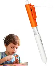 Water Squirt Pen,Water Spray Pen Funny Prank Items | Portable Squirt Gag Hilarious Trick Toy Multifunctional Squirt Gag for Beach Garden Outdoor Pool