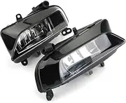 Fog Lamps For S5 For A5 2013 2014 2015 2016 U1 Pair Front Light Halogen Fog Lamp 8T0 941 699G 8T0 941 700G Driving Lamp