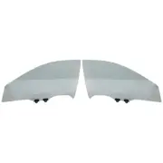 Door Glasses Set of 2 Front Driver & Passenger Side Left Right for TSX Pair