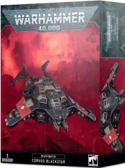 Deathwatch: Corvus Blackstar Games Workshop Ltd. BRAND NEW ABUGames