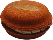 Gingerbread Macaron Bath Bomb