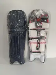 SG Players Extreme Cricket Batting Pads/ Leg Guard Adult RH Free Shipping