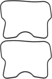 LT Easiyl 2pcs Rocker Cover Gasket Replacement 11061-2182 110612182 Compatible with Kawasaki Fd620D 4 Stroke Engine