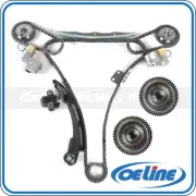 Timing Chain Kit VVT Sprocket Kit for 2004-2009 Nissan Maxima Quest 3.5L