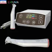 COXO C PUMA Dental Electric MicroMotor LED 1:5 Contra Angle High Speed C7-5 NSK