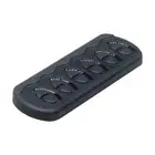 BEP Contour Generation 2 - Splash Proof Switch Panel - 113776