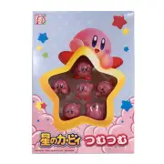 Anime Kirby Figure Toys Jenga Cosplay Collection Model Kids Toy Decor