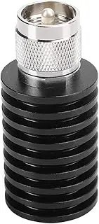 Antenna Dummy Load High for Intercom Testing 50Ohm Coaxial Terminators 2-Way Radio (M Type)