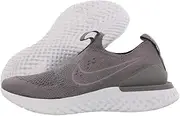 [Nike] Epic Phantom React Fk Womens Shoes Size 8, Color: Gunsmoke/Gunsmoke/White