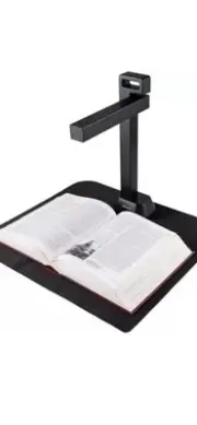 Iris Inc 462006 Iriscan Desk 6 Pro Perp Camera Document Scanner A3