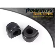 Powerflex Blk Front Anti Roll Bar Bush for BMW 5 Series GT F07 2009-
