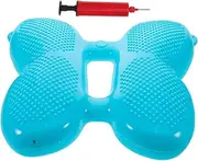 Portable Home Exercise Machine Mini Stepper for Women Compact Stepper for Indoor Workouts Inflatable Stepper Versatile Fitness Trainer Stair Climber