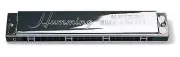 Suzuki SUZUKI 21 hole double tone harmonica humming SU-21 Humming C key