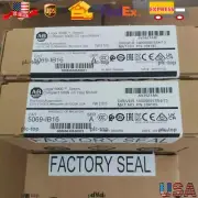 New AB 5069-IB16 SER A Compact 5000 DC I/O Input Module Allen-Bradley 5069IB16