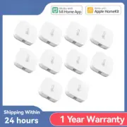 Temperature Humidity Sensor Zigbee Smart Pressure Environment Sensor Smart Lot