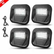 For 19-23 GMC Sierra 1500 4x MultiPro Tailgate Step Light w/Wiring kit 84347814