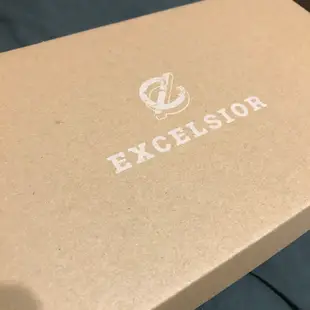 【現貨】🇰🇷正品 韓國 Excelsior 餅乾鞋 奶茶色 巧克力醬 可可色 韓星 22cm
