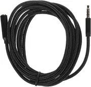 DOITOOL 3.5mm Extension Cable Audio Extension Lead 2m Length Versatile for Computers Smartphones