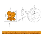 CHRYSLER OEM 05-10 Commander Cowl Components On Dash Panel-Reservoir 5143283AA
