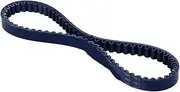 LUMIXE Drive Belt Clutch 669-18.1-30 CVT Drive Belt, for GY6 49cc 50cc Scooter Moped ATV Go-Kart 139QMB 139QMA Engine (669 18.1 30) Scooter Drive Belt Scooter Engine Power Belt