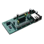 Wi-Fi 32 I/O controller - Web, TCP/IP, Telnet, HTTP API, UART, SMTP (E-mails)