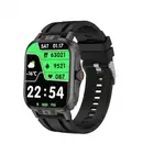 Smart Watch Fitness Tracker Bluetooth Waterproof Touchscreen for Android iPhone