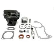 Big Bore Cylinder Piston Kit For Stihl 026,MS260,026PRO Chainsaw 44.7mm-Nikasil