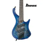 『輕量神器』IBANEZ EHB1505MS PLF 電貝斯 5弦 無頭 EHB BASS 公司貨 HEADLESS