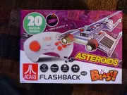 Atari Flashback Blast! Vol. 2 Asteroids Retro Video Game Console Plug 'n Play